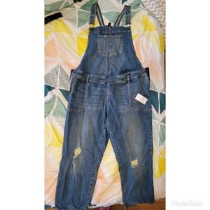 Motherhood Maternity overalls